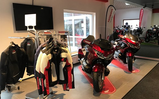 Glühweinparty am 07.12.2019 beim Honda Team Schlieter - Bild 6