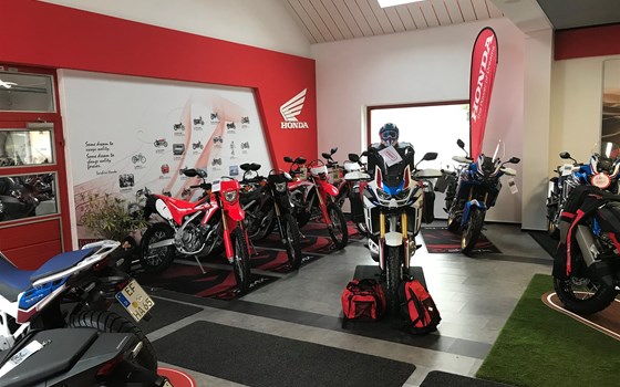 Glühweinparty am 07.12.2019 beim Honda Team Schlieter - Bild 8