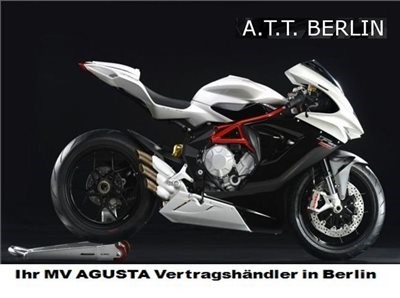 MV Agusta F3 800 EAS - die neue Supersportklasse im atemberaubenden Design & Power!