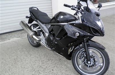 GSX1250F- Aktion MwSt. - Sonderangebot 