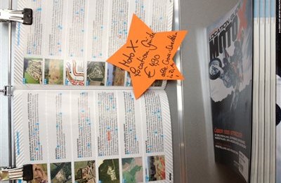 MOTO X Location Guide