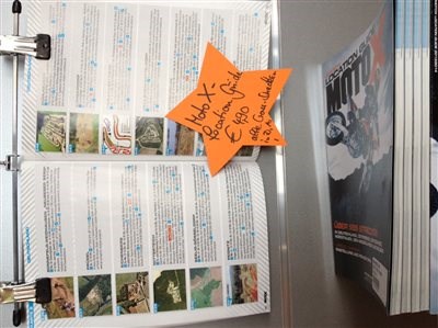 MOTO X Location Guide