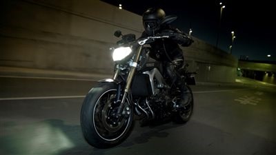 Hammerbike!!! Yamaha bringt 3-Zylinder! 