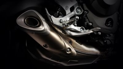 Hammerbike!!! Yamaha bringt 3-Zylinder! 