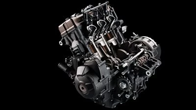 Hammerbike!!! Yamaha bringt 3-Zylinder!  Bild 5: Hammerbike!!! Yamaha bringt 3-Zylinder!