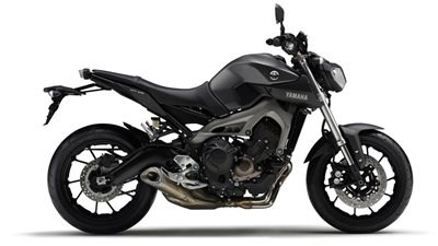 Hammerbike!!! Yamaha bringt 3-Zylinder! 