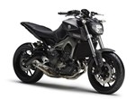 Hammerbike!!! Yamaha bringt 3-Zylinder! 