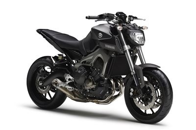 Hammerbike!!! Yamaha bringt 3-Zylinder! 