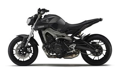 Hammerbike!!! Yamaha bringt 3-Zylinder! 