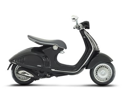 Vespa 946 - Sie ist da! 