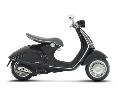 Vespa 946 - Sie ist da!  Bild 2: Vespa 946 - Sie ist da!