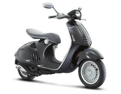 Vespa 946 - Sie ist da! 