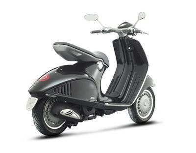 Vespa 946 - Sie ist da! 