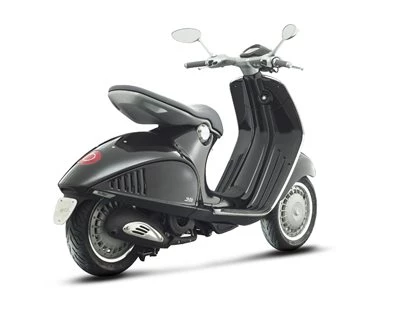 Vespa 946 - Sie ist da!  Bild 4: Vespa 946 - Sie ist da!