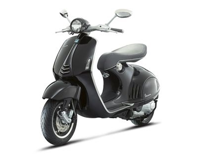 Vespa 946 - Sie ist da! 