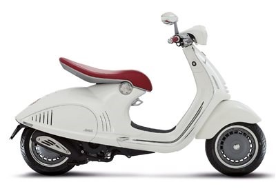 Vespa 946 - Sie ist da! 