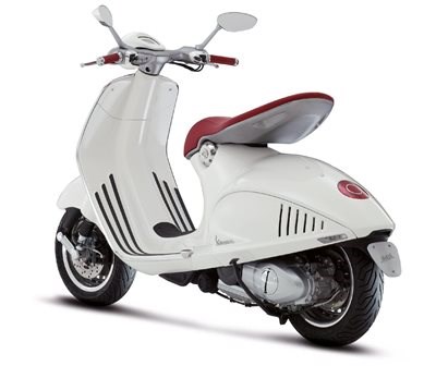 Vespa 946 - Sie ist da! 