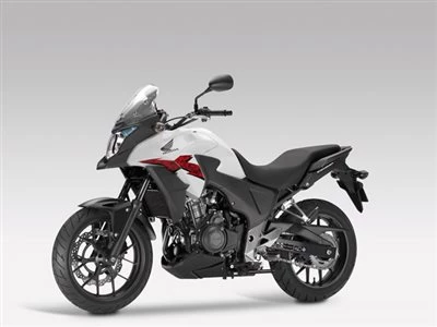 Honda Semmler - CB 500 X eingetroffen Bild 1: Honda Semmler - CB 500 X eingetroffen