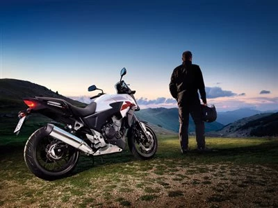 Honda Semmler - CB 500 X eingetroffen Bild 2: Honda Semmler - CB 500 X eingetroffen