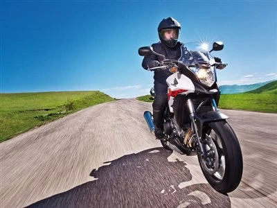 Honda Semmler - CB 500 X eingetroffen Bild 3: Honda Semmler - CB 500 X eingetroffen