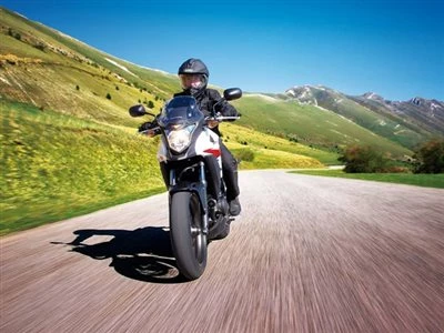 Honda Semmler - CB 500 X eingetroffen Bild 4: Honda Semmler - CB 500 X eingetroffen