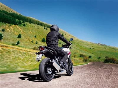 Honda Semmler - CB 500 X eingetroffen Bild 5: Honda Semmler - CB 500 X eingetroffen