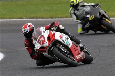 2./3. Lauf SUZUKI GSX-R Challenge Most 2./3. Lauf SUZUKI GSX-R Challenge Most