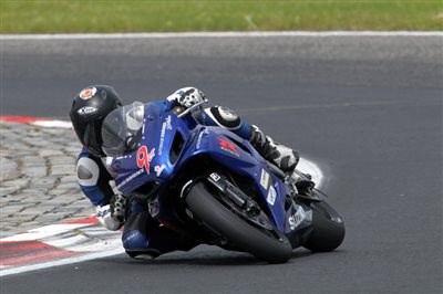 2./3. Lauf SUZUKI GSX-R Challenge Most - Bild 2 2./3. Lauf SUZUKI GSX-R Challenge Most - Bild 2