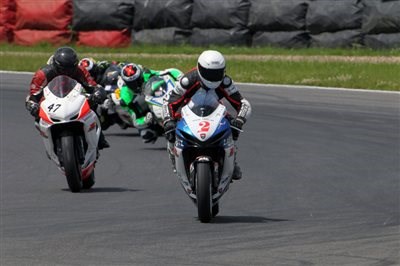 2./3. Lauf SUZUKI GSX-R Challenge Most - Bild 3 2./3. Lauf SUZUKI GSX-R Challenge Most - Bild 3