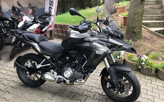 Benelli-Fantic-Mash "Winter Spezial" Finanzierung. Jetzt kaufen ober bestellen -erst nach 90 Tagen die erste Rate zahlen. - Bild 10