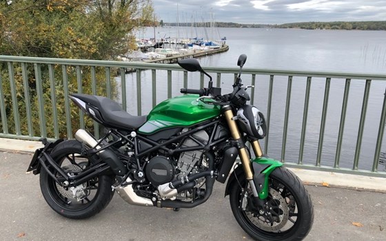 Benelli-Fantic-Mash "Winter Spezial" Finanzierung. Jetzt kaufen ober bestellen -erst nach 90 Tagen die erste Rate zahlen. - Bild 3