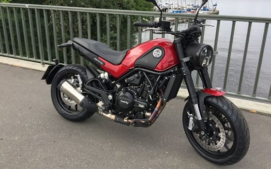 Benelli-Fantic-Mash "Winter Spezial" Finanzierung. Jetzt kaufen ober bestellen -erst nach 90 Tagen die erste Rate zahlen. - Bild 8