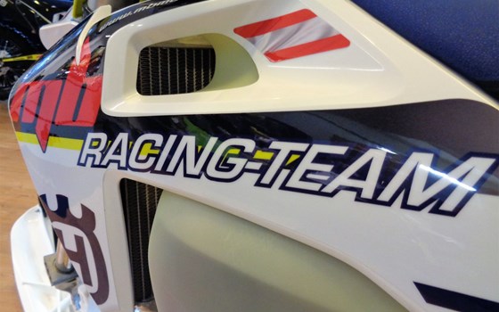 !!! HUSQVARNA FE450 - SNOWBIKE !!! - Bild 10