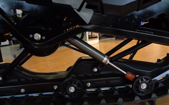 !!! HUSQVARNA FE450 - SNOWBIKE !!! - Bild 15