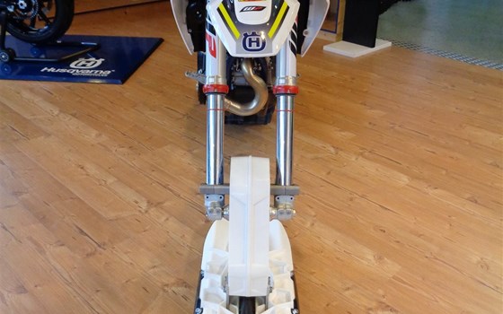 !!! HUSQVARNA FE450 - SNOWBIKE !!! - Bild 8