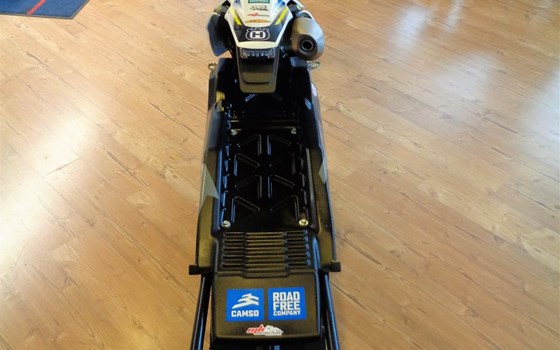 !!! HUSQVARNA FE450 - SNOWBIKE !!! - Bild 7