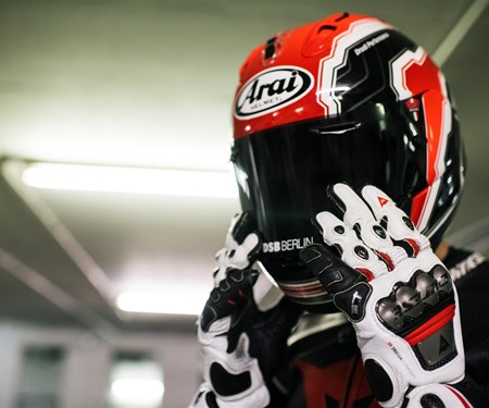 Arai Dezember Sale