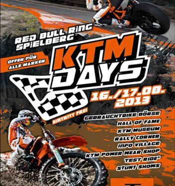 KTM Days 2013 KTM Days 2013