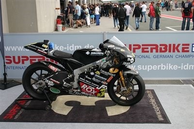 Josef Frauenschuh - Supermono Oschersleben - Bild 2 Josef Frauenschuh - Supermono Oschersleben - Bild 2