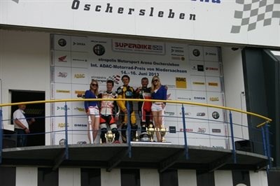 Josef Frauenschuh - Supermono Oschersleben - Bild 3 Josef Frauenschuh - Supermono Oschersleben - Bild 3