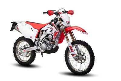 HM Honda Enduro und Supermoto Modelle bei Honda Schmidinger eingetroffen - Bild 5 HM Honda Enduro und Supermoto Modelle bei Honda Schmidinger eingetroffen - Bild 5