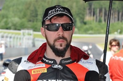 Thomas Berghammer - Red Bull Ring Thomas Berghammer - Red Bull Ring