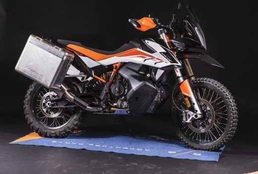 R/G Kofferträger für die KTM 790 Adventure/R? - Bild 4