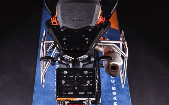 R/G Kofferträger für die KTM 790 Adventure/R? - Bild 2