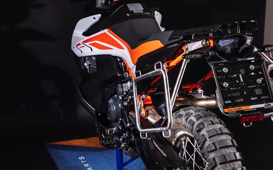 R/G Kofferträger für die KTM 790 Adventure/R? - Bild 3