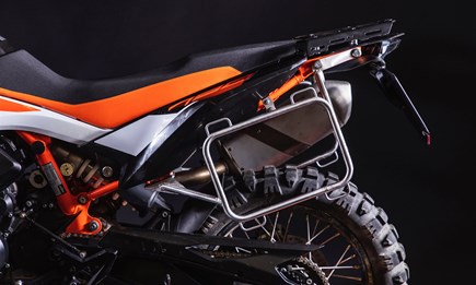 R/G Kofferträger für die KTM 790 Adventure/R?