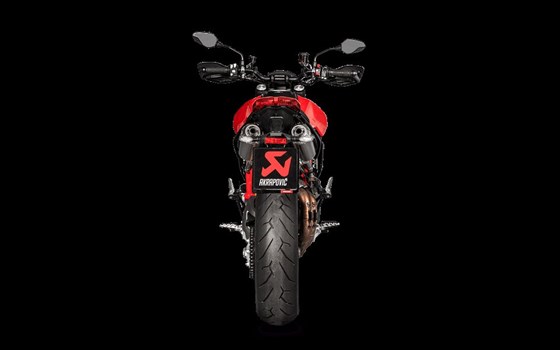 Ducati Hypermotard 950: Akrapovic verfügbar! - Bild 4