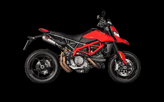Ducati Hypermotard 950: Akrapovic verfügbar! - Bild 3