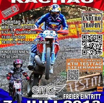 KTM OFFROAD-TESTTAGE 2013 - Bild 2