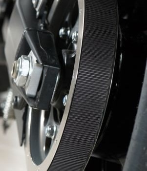 ... eine saubere Lösung - Zahnriemenantrieb - Bild 4